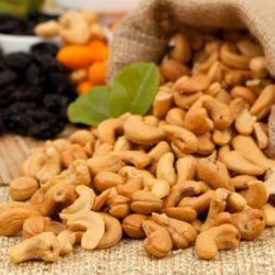 Zarlı Kavrulmuş Kaju